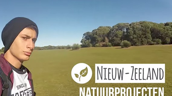 (video) Natuurprojecten in Nieuw Zeeland 