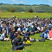 Schoolprogramma - Engels - Nieuw-Zeeland - Kapiti College