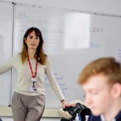 Schoolprogramma - Engels - UK - Exeter College - Portsmouth College