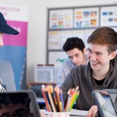 Schoolprogramma - Engels - UK - Exeter College - Portsmouth College