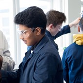 Schoolprogramma - Engels - UK - Exeter College - Portsmouth College