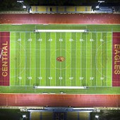 Schoolprogramma - Engels - USA - New Jersey - Central Regional High School