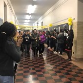 Schoolprogramma - Engels - USA - Chicago