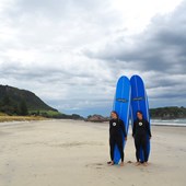 Schoolprogramma - Engels - Nieuw-Zeeland - Bay of Plenty - Mt Maunganui College