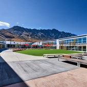 Schoolprogramma - Engels - Nieuw-Zeeland - Queenstown - Wakatipu HS