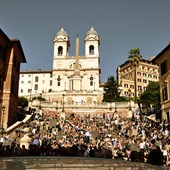 Cours de langue - Italien - Italie - Roma