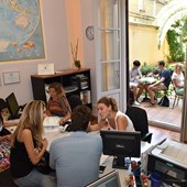 Cours de langue - Italien - Italie - Roma