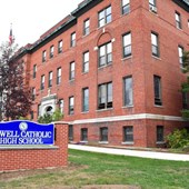 Schoolprogramma - Engels - USA - Massachusetts - Lowell CHS