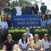 Schoolprogramma - Engels - USA - Massachusetts - Lowell CHS