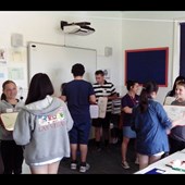 Cours de langue - Anglais - Angleterre - Nottingham - Junior