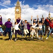 Cours de langue - Anglais - Angleterre - Nottingham - Junior