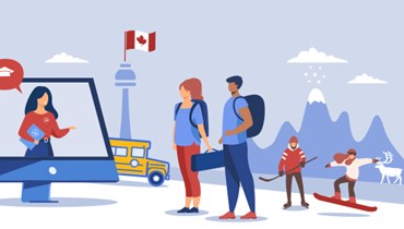WEP Talk - Programme scolaire au Canada