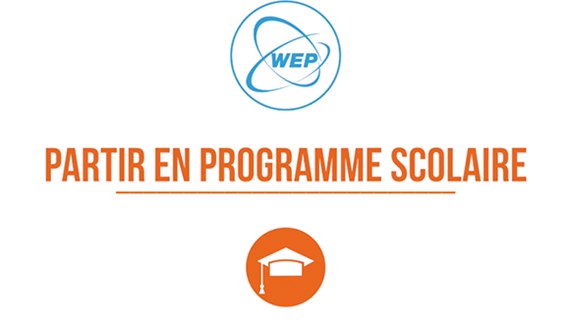 (video) qu'est-ce qu'un programme scolaire à l'étranger ? 