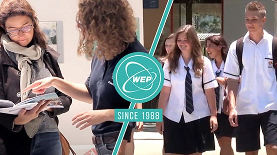 (video) WEP: een gepassioneerd team dat zich 100% inzet voor jouw project