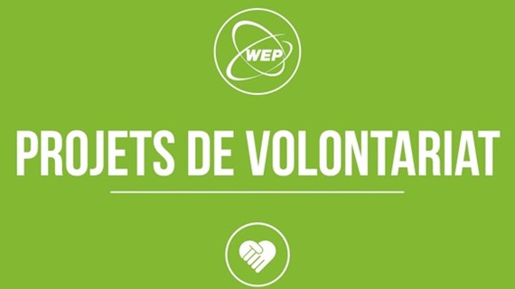 (vidéo) Projets de volontariat