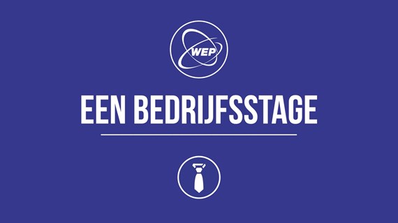 (video) Een bedrijfstage 