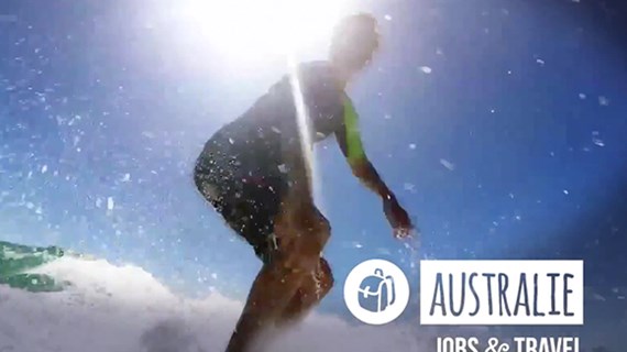 (vidéo) Jobs & Travel en Australie 