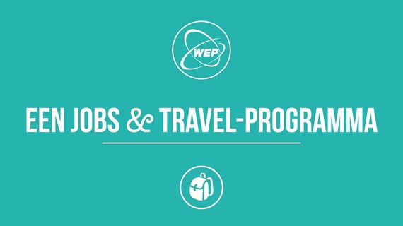 (video) Een jobs & travel programa