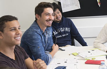 Avec notre formule de cours intensif "spécial" Plan Langues du Forem, vous profitez d'une formule de cours qui vous permet de bénéficier d'une bourse du Forem.