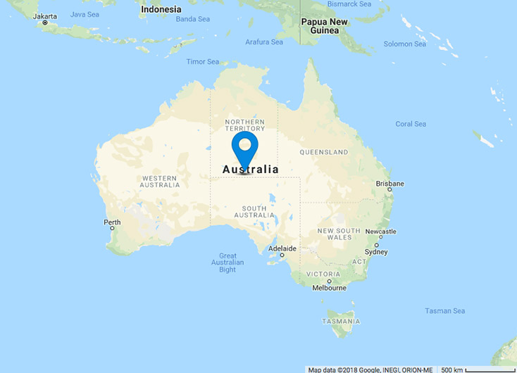 Les placements se font majoritairement dans les régions de Sydney, Melbourne et Brisbane (ville, zone periurbaine ou rurale).