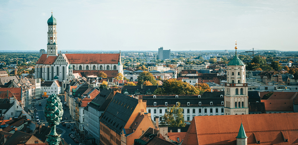 Header - Augsburg