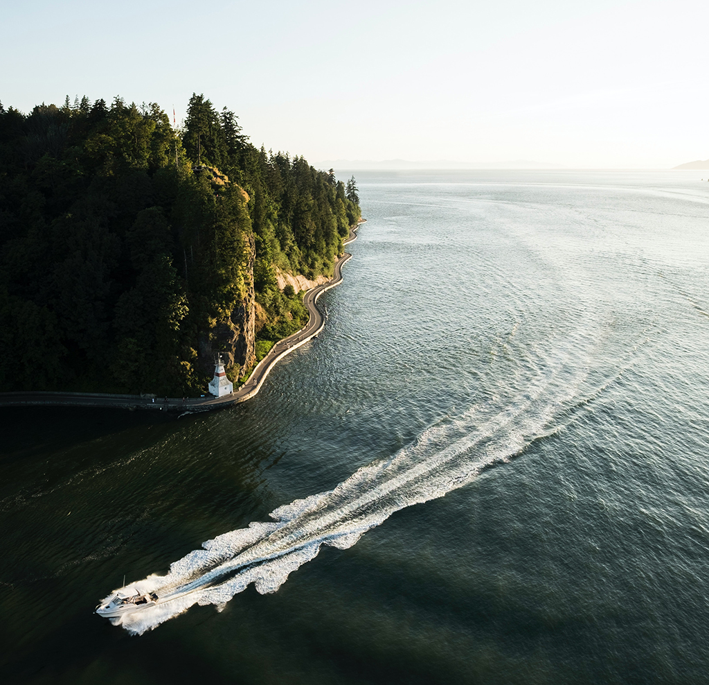 Vancouver - Stanley Park 