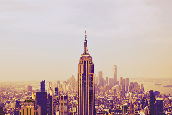 New York - Empire State Building