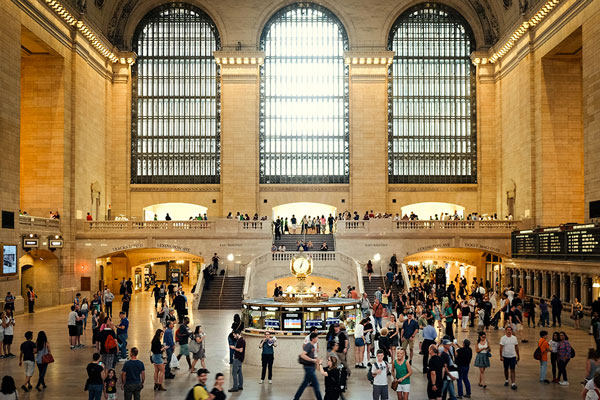 New York - Grand Central Station