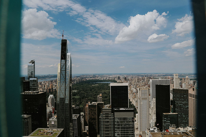New York - Rockfeller Center 