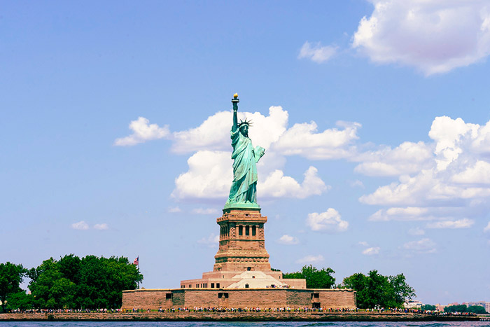 New York - Statue of Liberty