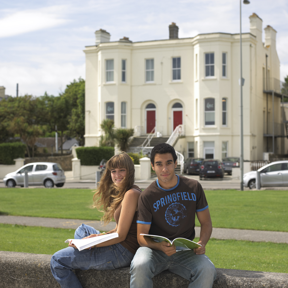 Cours de langue - Anglais - Irlande - Bray