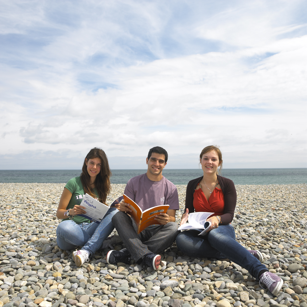 Cours de langue - Anglais - Irlande - Bray