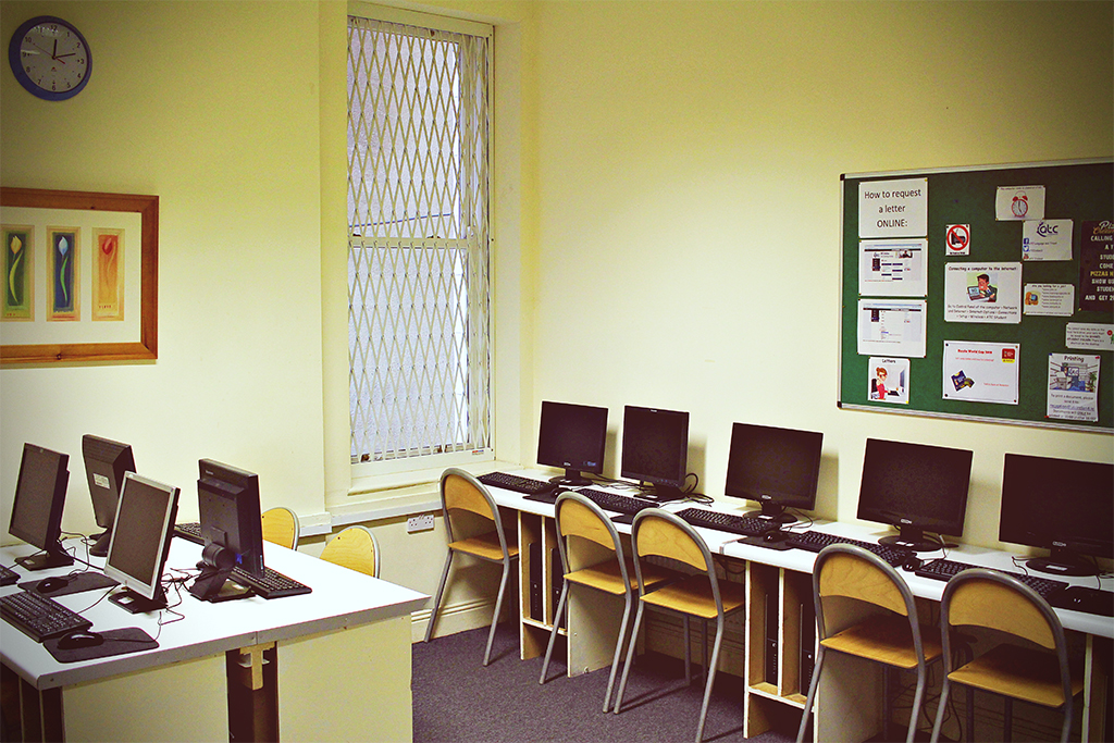 Cours de langue - Anglais - Irlande - Bray
