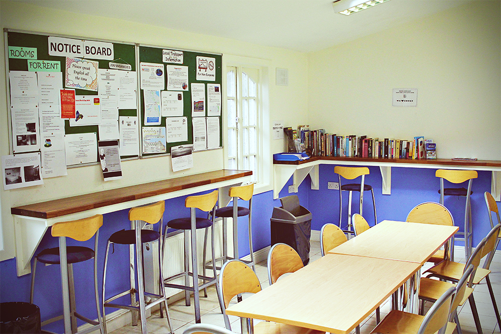 Cours de langue - Anglais - Irlande - Bray