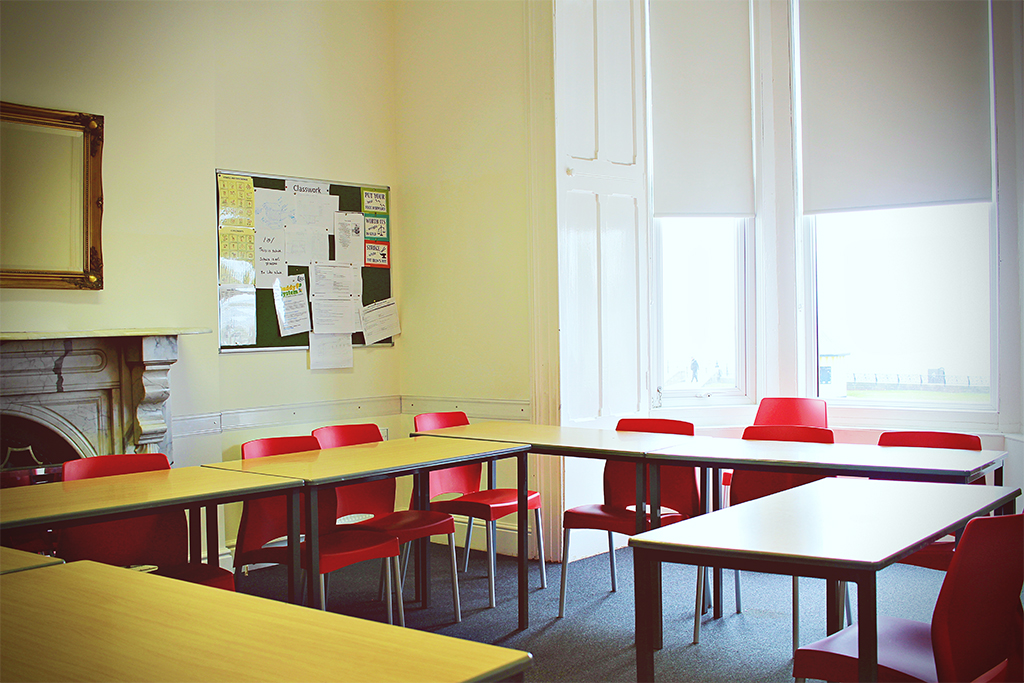 Cours de langue - Anglais - Irlande - Bray