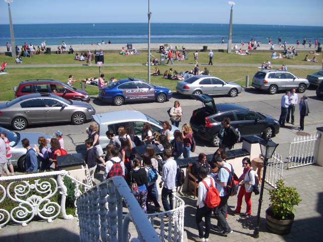 Cours de langue - Anglais - Irlande - Bray