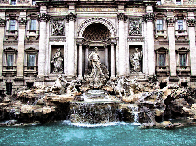 Taalreis - Italiaans - Italië - Roma