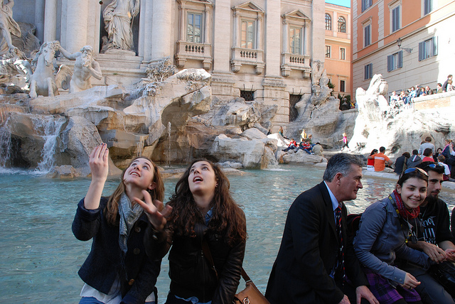 Taalreis - Italiaans - Italië - Roma
