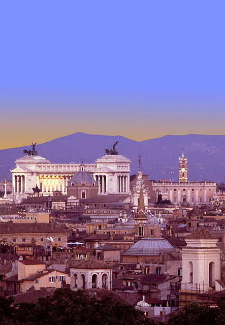 Taalreis - Italiaans - Italië - Roma