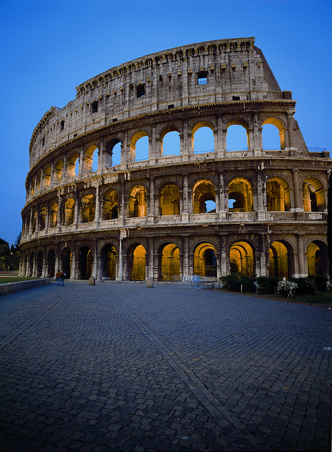 Taalreis - Italiaans - Italië - Roma