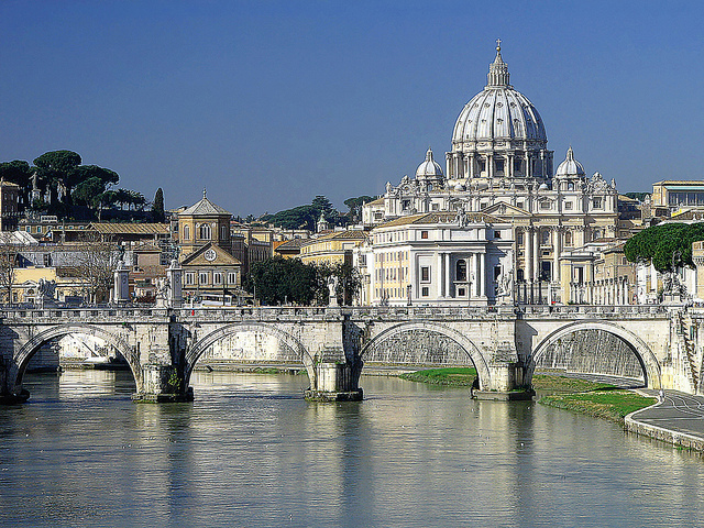 Taalreis - Italiaans - Italië - Roma