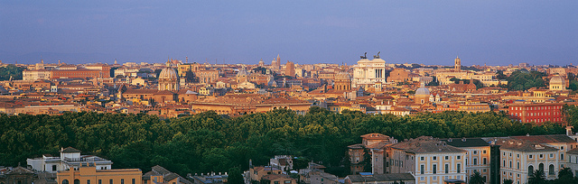 Taalreis - Italiaans - Italië - Roma