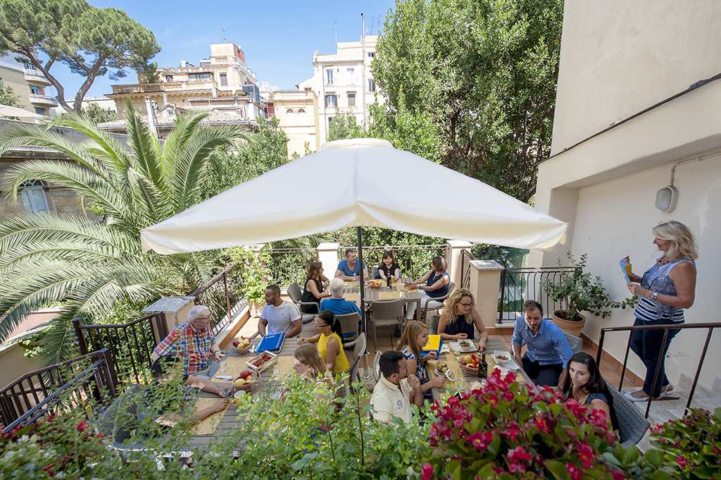 Taalreis - Italiaans - Italië - Roma