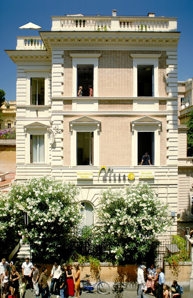 Taalreis - Italiaans - Italië - Roma