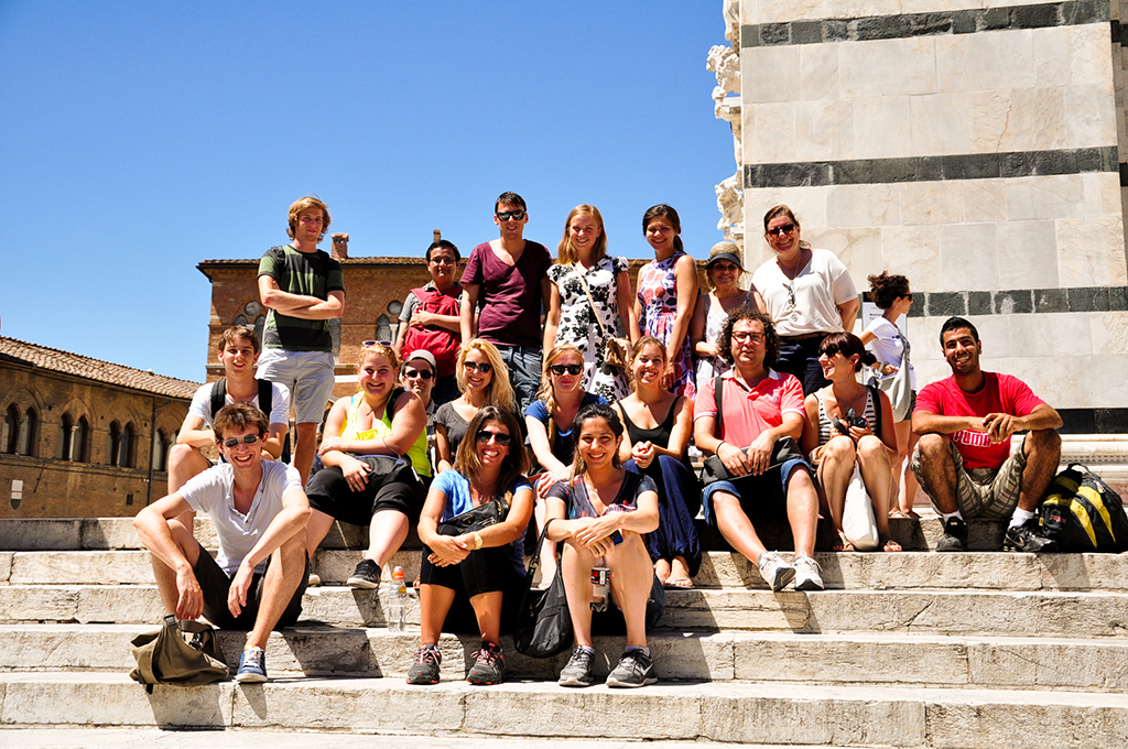Taalreis - Italiaans - Italië - Roma