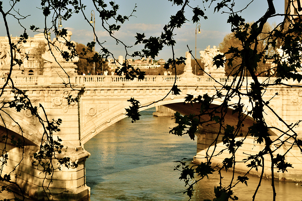 Taalreis - Italiaans - Italië - Roma