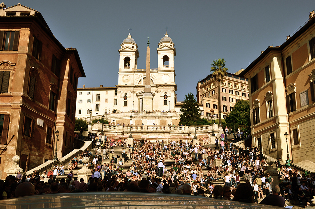 Taalreis - Italiaans - Italië - Roma