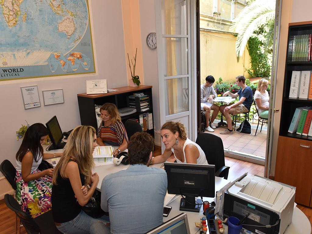 Taalreis - Italiaans - Italië - Roma