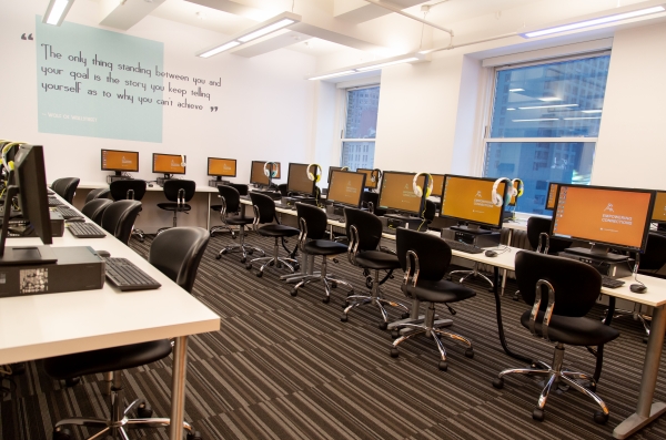 Cours de langue - Anglais - USA - EC New York