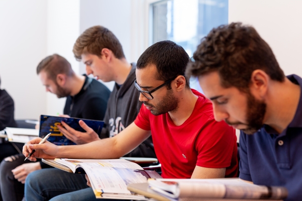 Cours de langue - Anglais - USA - EC New York